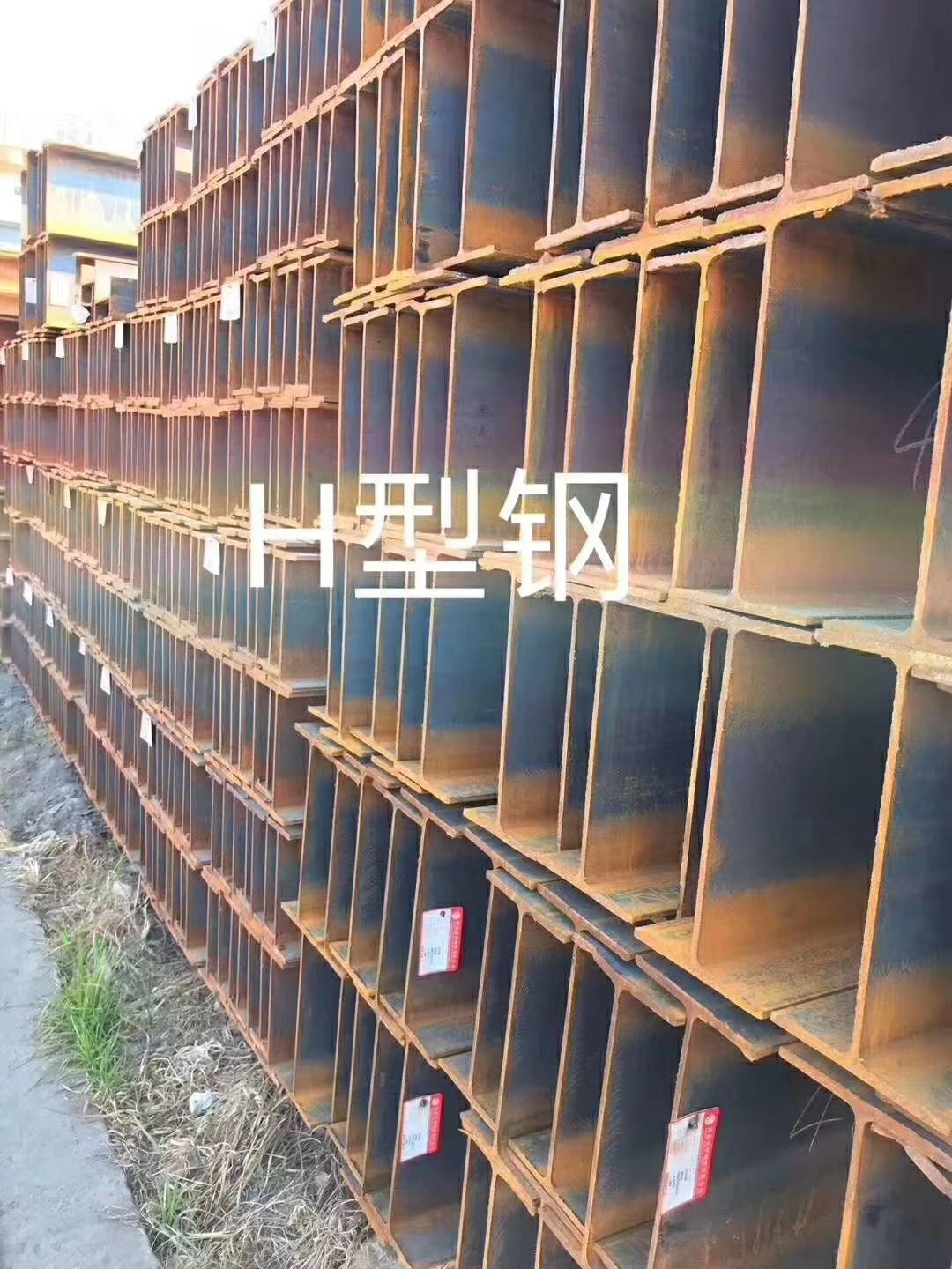 三明H型鋼圖片/三明H型鋼樣板圖 (2)