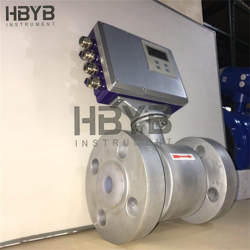 電磁流量計圖片/電磁流量計樣板圖 (4)