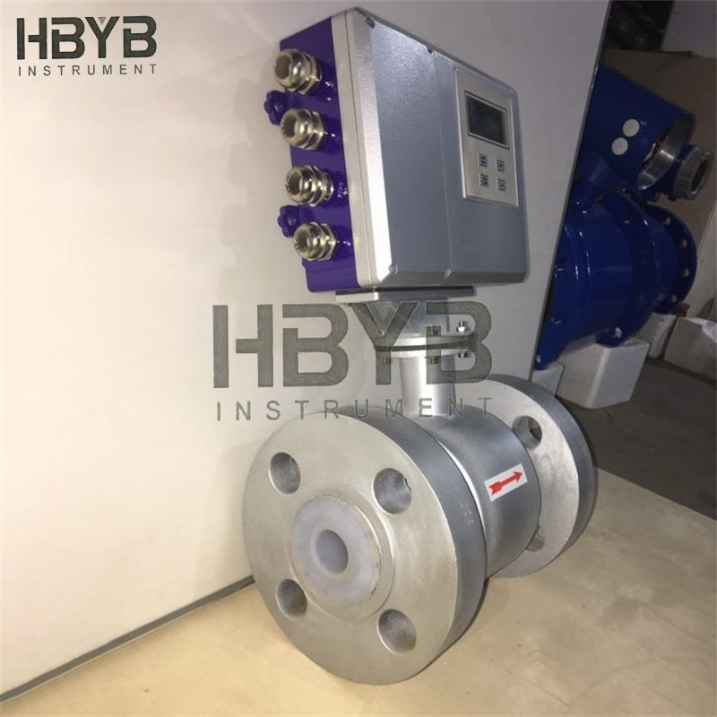 電磁流量計圖片/電磁流量計樣板圖 (3)