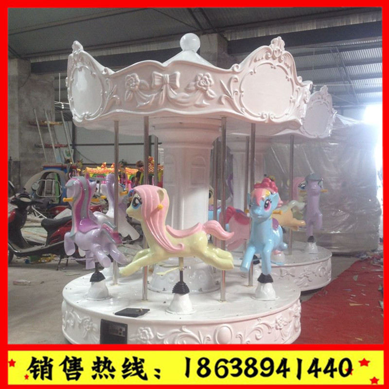 廣場(chǎng)景區(qū)豪華轉(zhuǎn)馬圖片/廣場(chǎng)景區(qū)豪華轉(zhuǎn)馬樣板圖 (4)