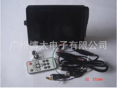 倒車后視監(jiān)控圖片/倒車后視監(jiān)控樣板圖 (4)