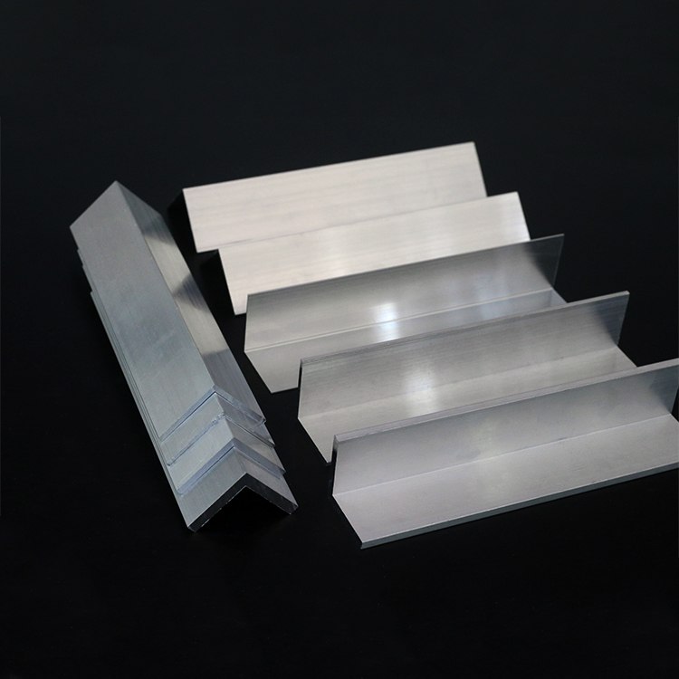 L型鋁型材 不等邊角鋁 6061等邊直角鋁20*20*4 60*60*8mm
