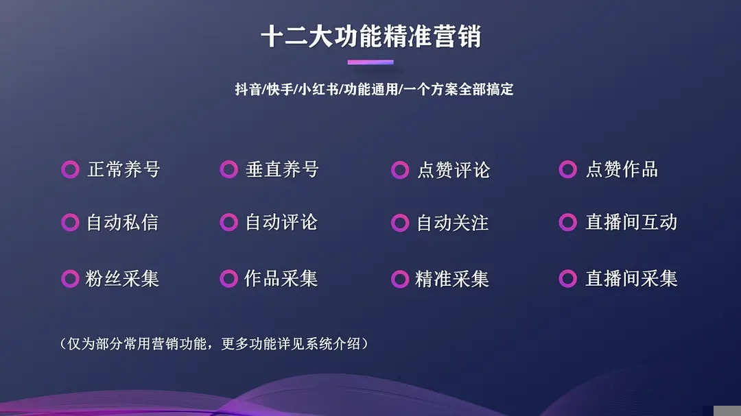 手机房搭建抖音快手短视频直播间云控自动私信 电商直播全自动评论 手机房搭建