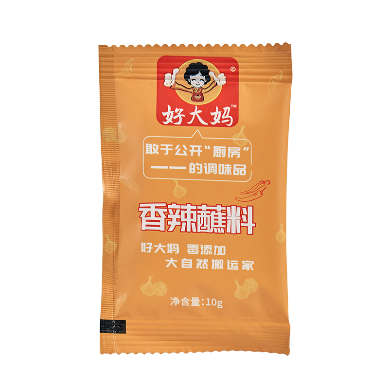 好大媽香辣蘸料，好大媽香辣蘸料定制加工，香辣蘸料批發(fā) 香辣蘸料