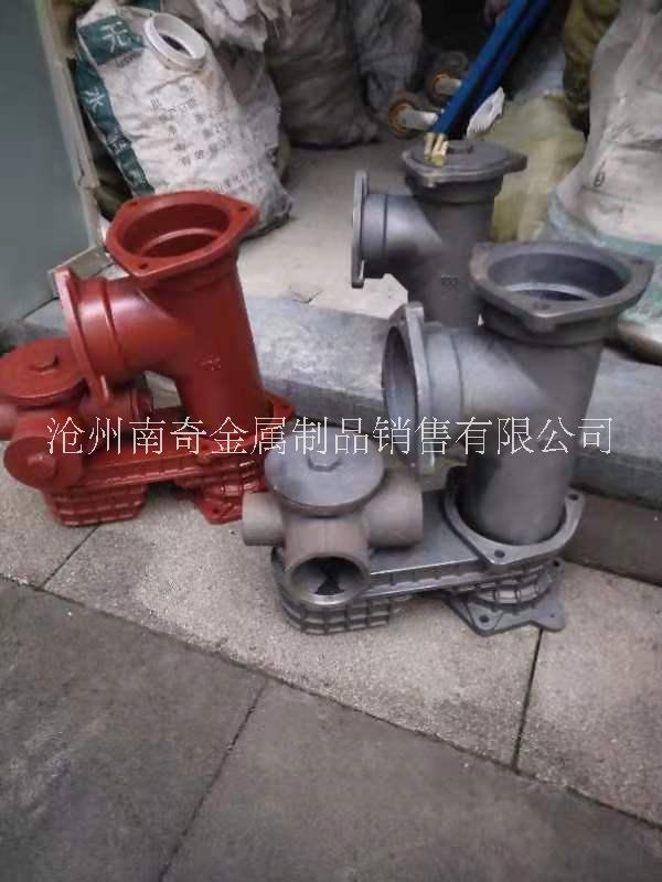 不降板同層排水系統(tǒng)鑄鐵排水匯集器 沉箱排水器