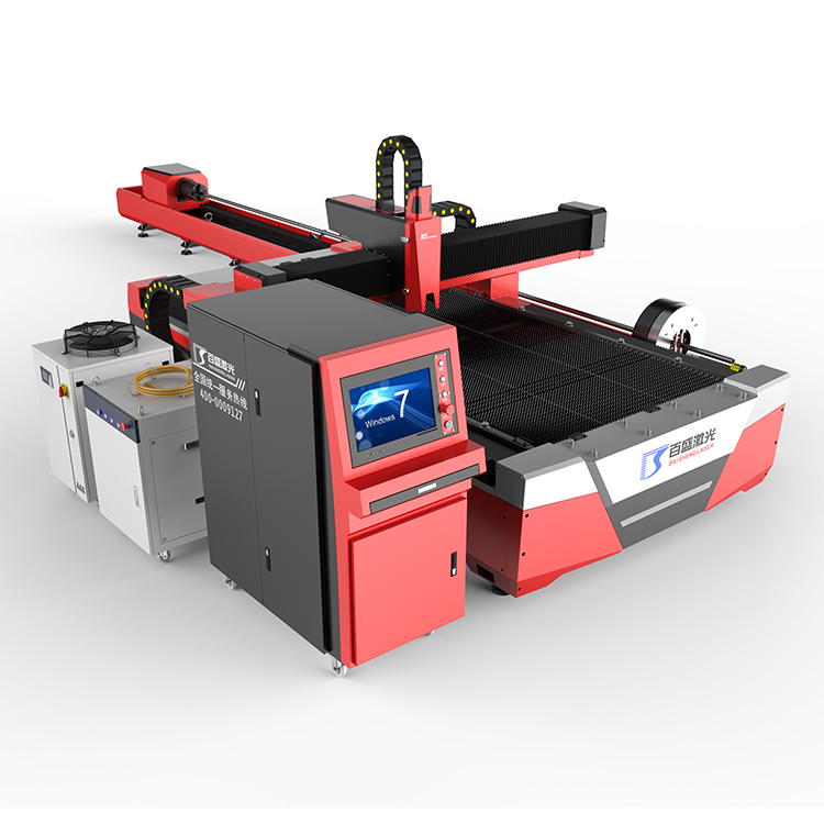 浙江激光切割機品牌 百盛激光精密切割機