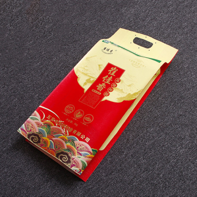 編織大米袋圖片/編織大米袋樣板圖 (3)