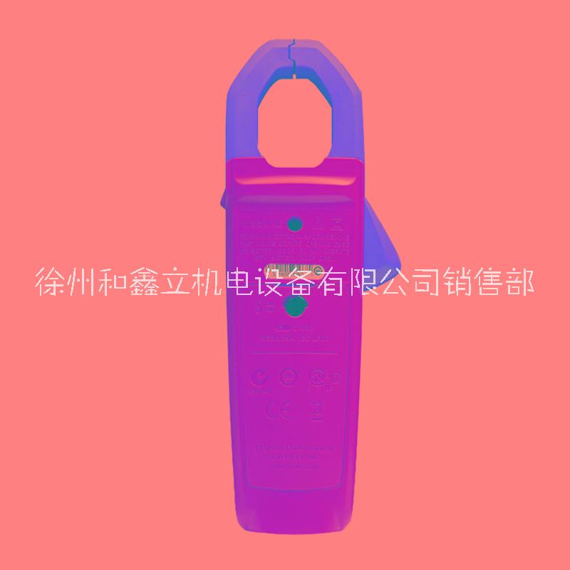 徐州市F323 324 325钳型表厂家总代Fluke福禄克F323 324 325钳型表 400A真有效值钳形万用表量大从优