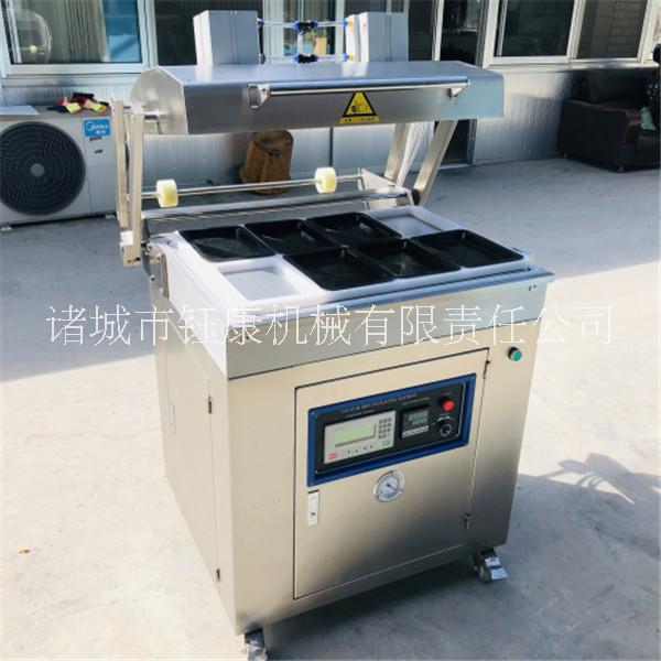 真空貼體包裝機圖片/真空貼體包裝機樣板圖 (4)