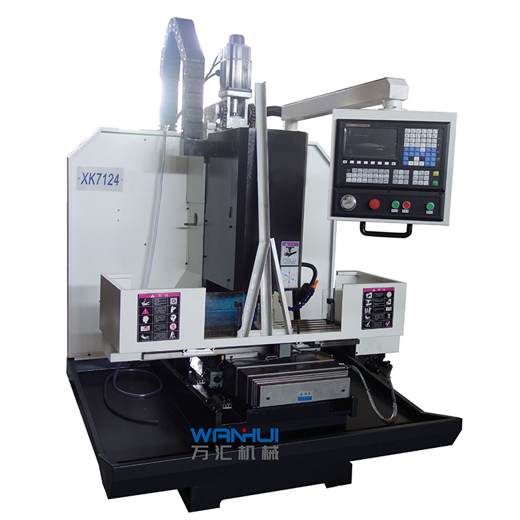 數(shù)控銑床圖片/數(shù)控銑床樣板圖 (3)