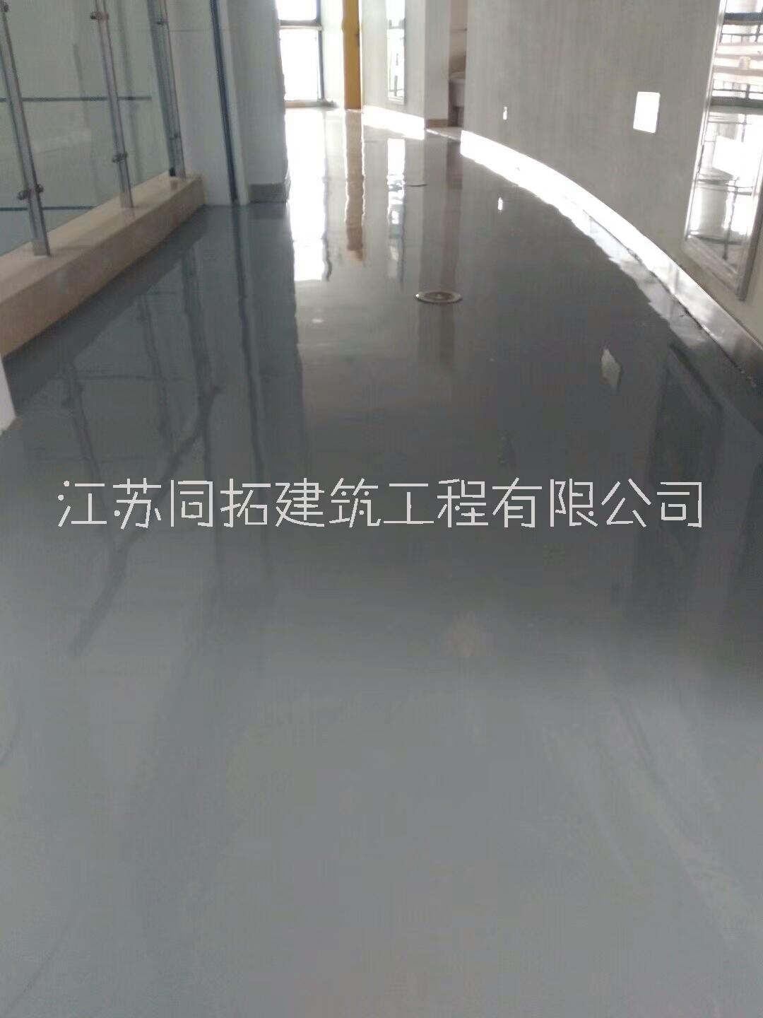 楚州工业地坪-价格电议-厂家直销【江苏同拓建筑工程有限公司】图片