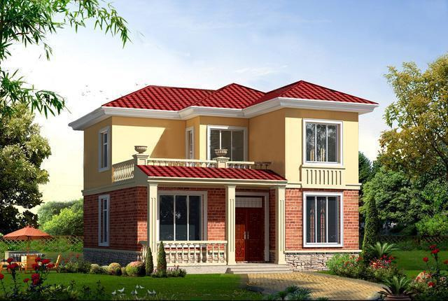 石家莊輕鋼別墅廠家直銷提供鋼結(jié)構(gòu)自建房服務(wù)