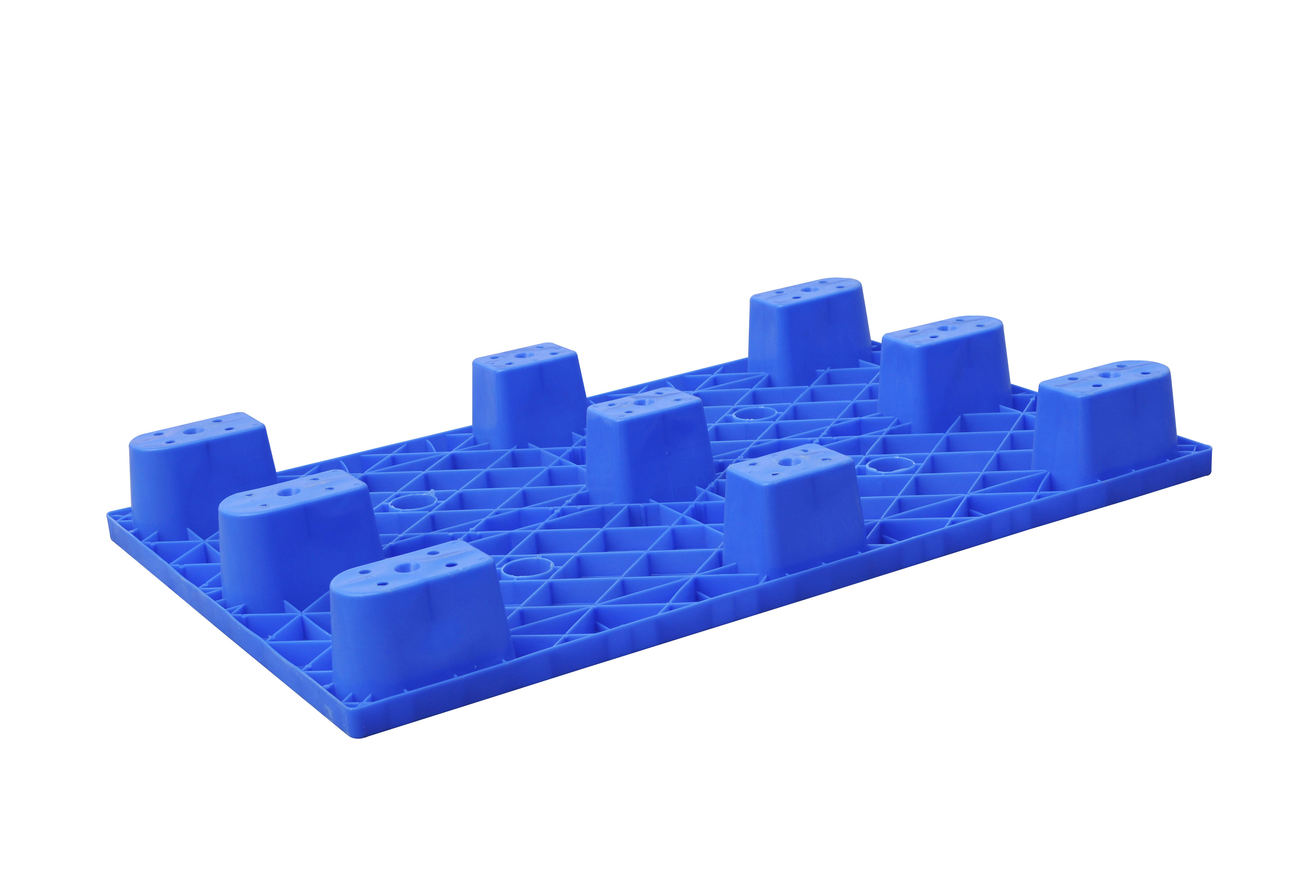 塑料九腳托盤圖片/塑料九腳托盤樣板圖 (3)