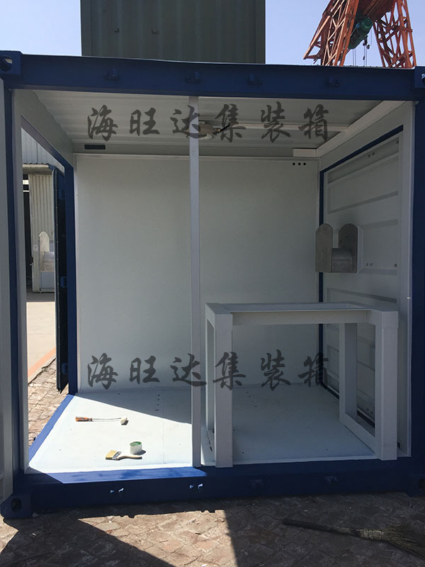 設(shè)備集裝箱圖片/設(shè)備集裝箱樣板圖 (3)