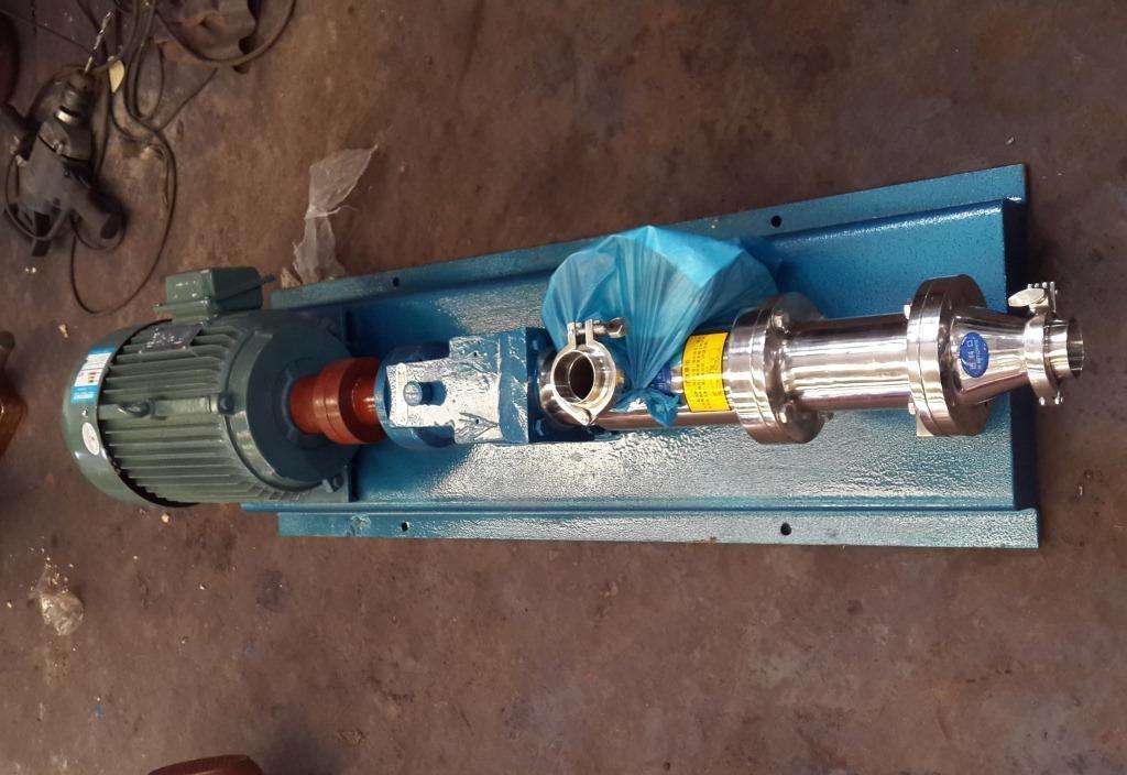 G型單螺桿泵圖片/G型單螺桿泵樣板圖 (4)