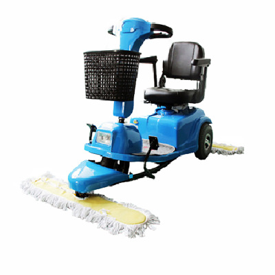 電動(dòng)塵推車圖片/電動(dòng)塵推車樣板圖 (4)