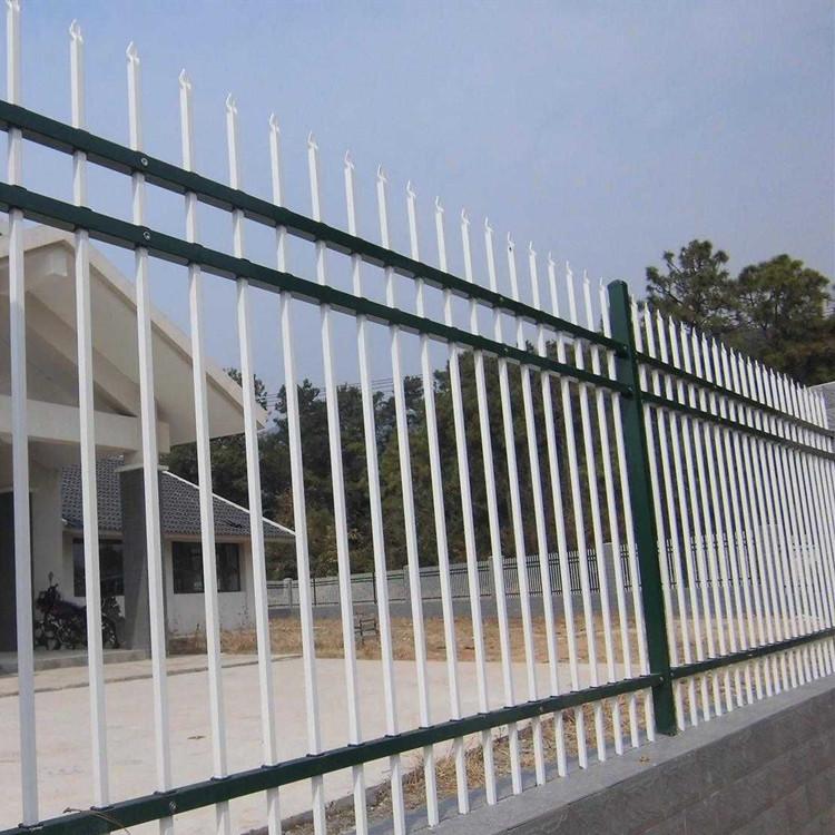 河南護(hù)欄廠家_道路護(hù)欄_市政道路護(hù)欄_鋅鋼分流護(hù)欄-駐馬店市開(kāi)發(fā)區(qū)華威金屬有限公司