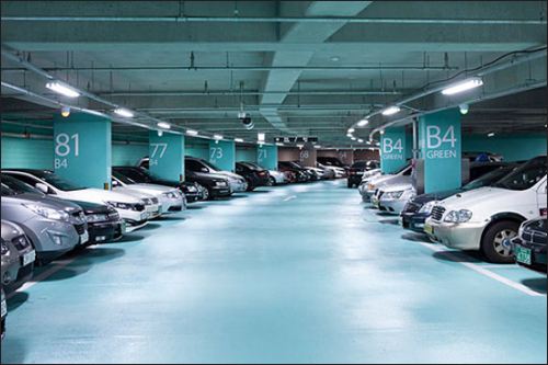 停車場(chǎng)圖片/停車場(chǎng)樣板圖 (2)