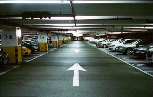 停車場(chǎng)圖片/停車場(chǎng)樣板圖 (3)