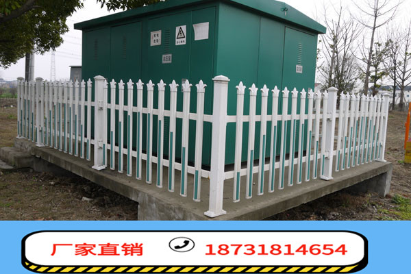 pvc護欄圖片/pvc護欄樣板圖 (4)