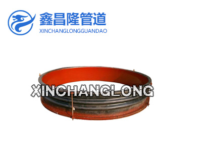 FUB型風(fēng)道橡膠補(bǔ)償器圖片/FUB型風(fēng)道橡膠補(bǔ)償器樣板圖 (2)