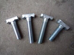 供應(yīng)玻璃幕墻T型螺栓，幕墻螺栓，*槽T型螺栓
