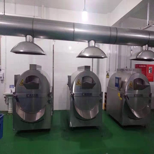 干果炒貨機(jī)圖片/干果炒貨機(jī)樣板圖 (2)