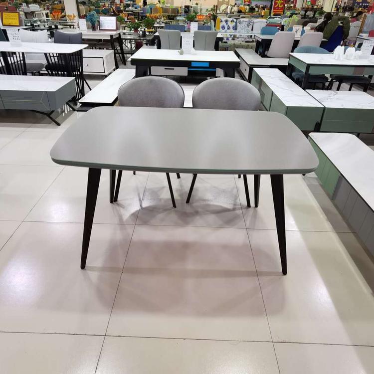 茶幾餐桌組合圖片/茶幾餐桌組合樣板圖 (2)