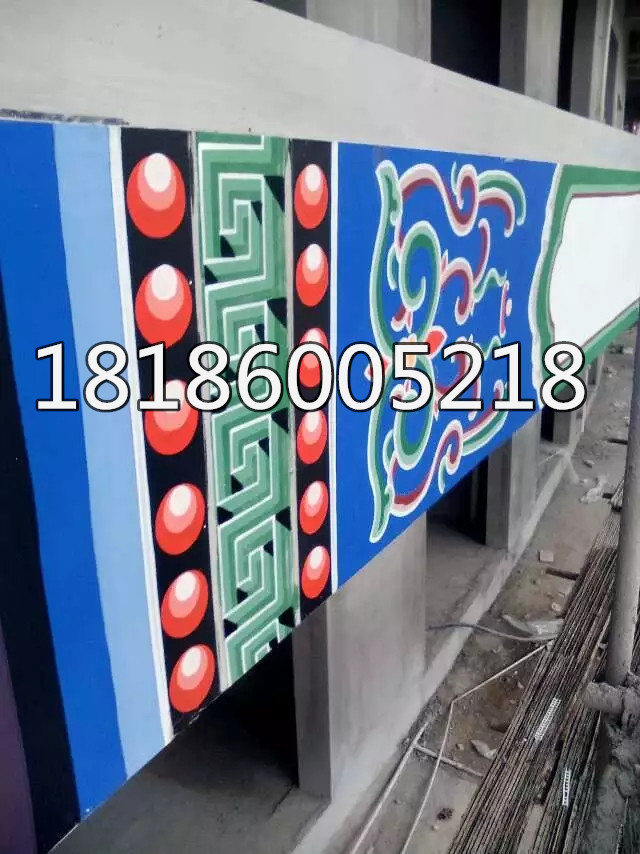 仿古牌樓圖片/仿古牌樓樣板圖 (3)