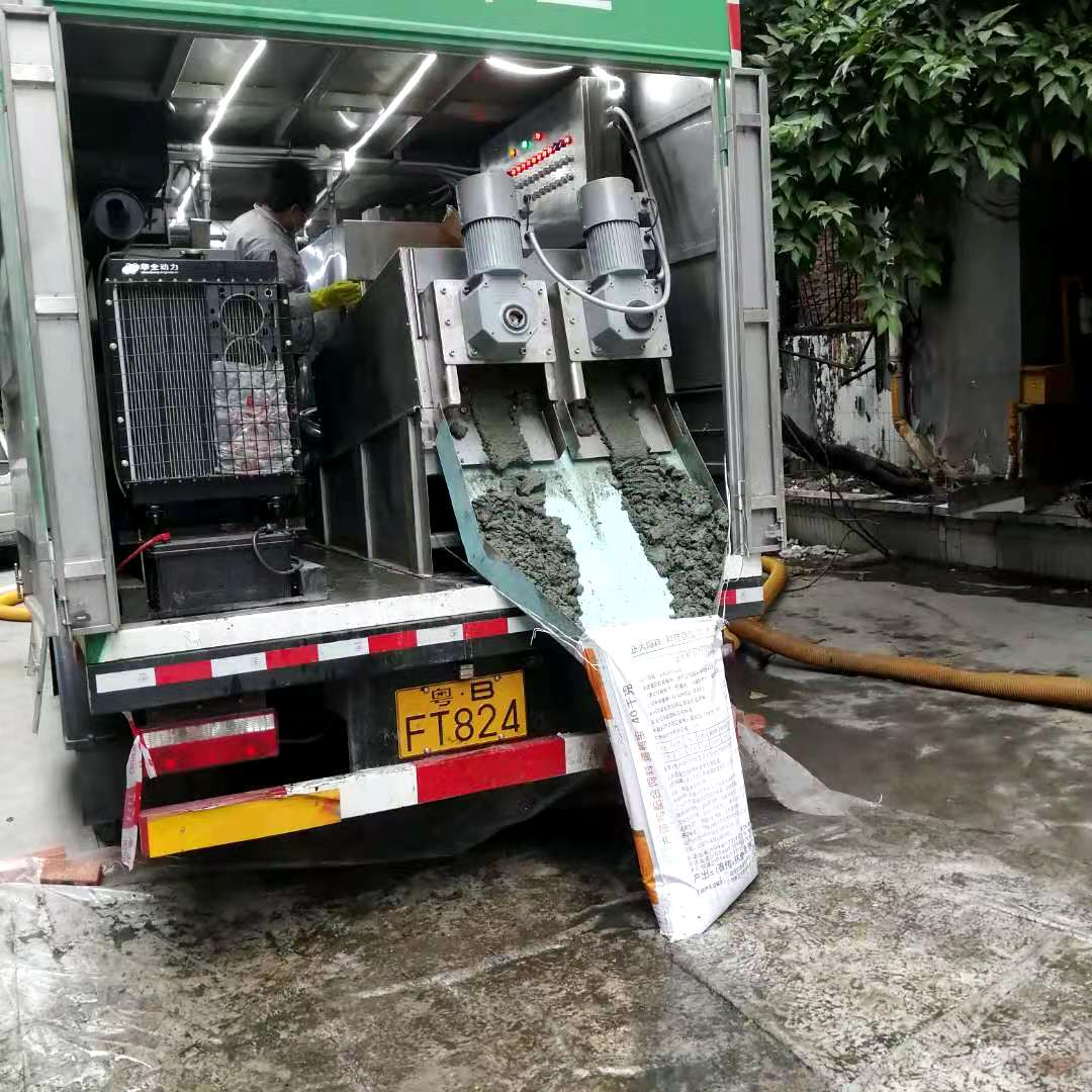 998H5净化车,H5吸污净化车,H5型污水净化车