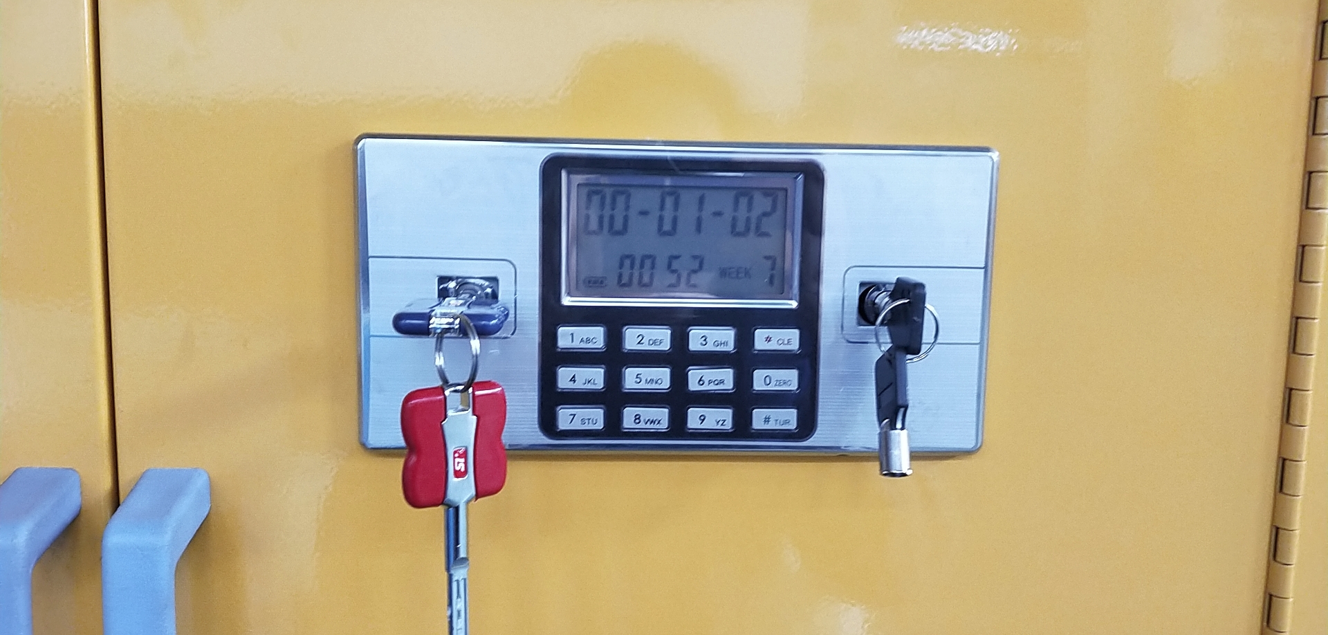 易燃品柜圖片/易燃品柜樣板圖 (4)