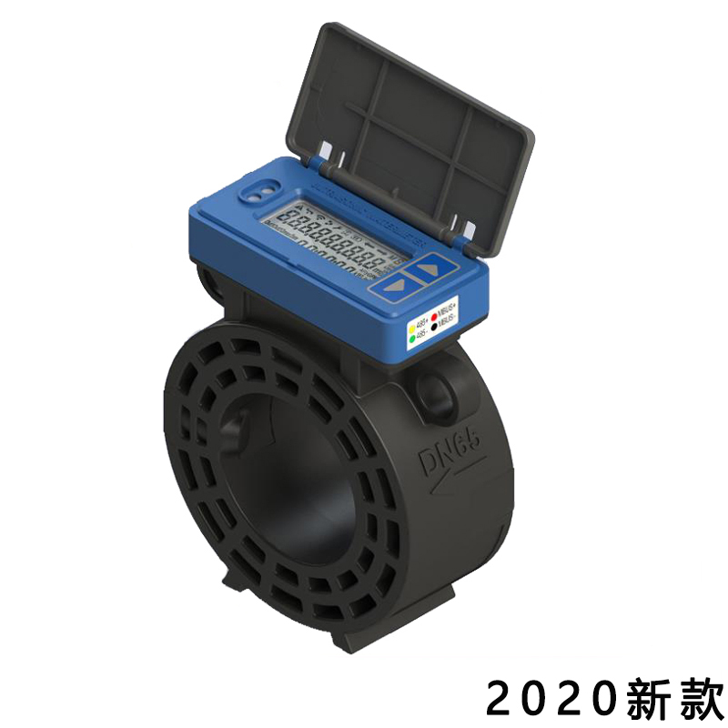 无线远传卡片式超声波水表 NB-iot/LORA/WIFI/GPRS/CAT1/蓝牙图片