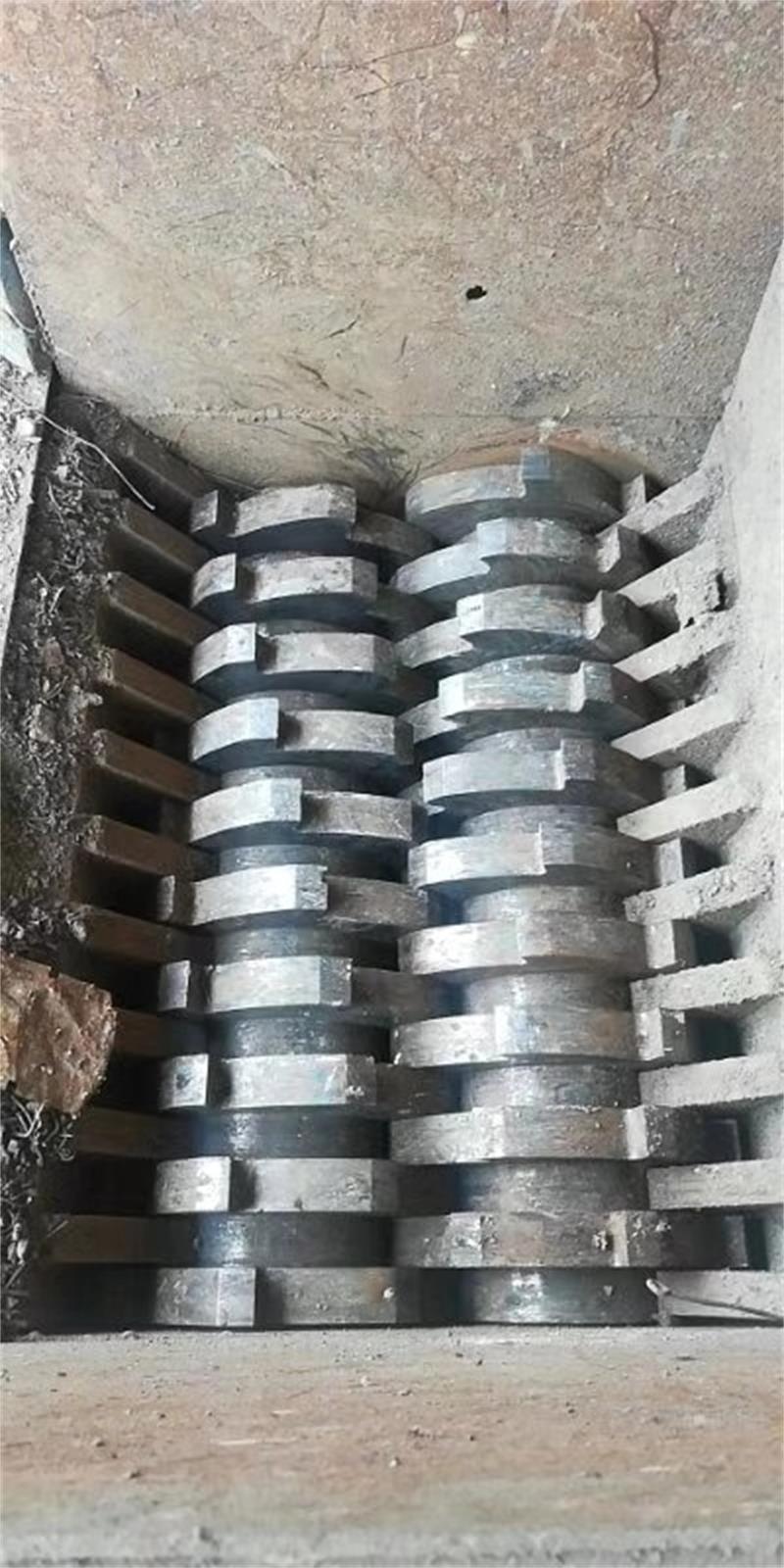 二手重型鐵銷撕碎機(jī)圖片/二手重型鐵銷撕碎機(jī)樣板圖 (2)