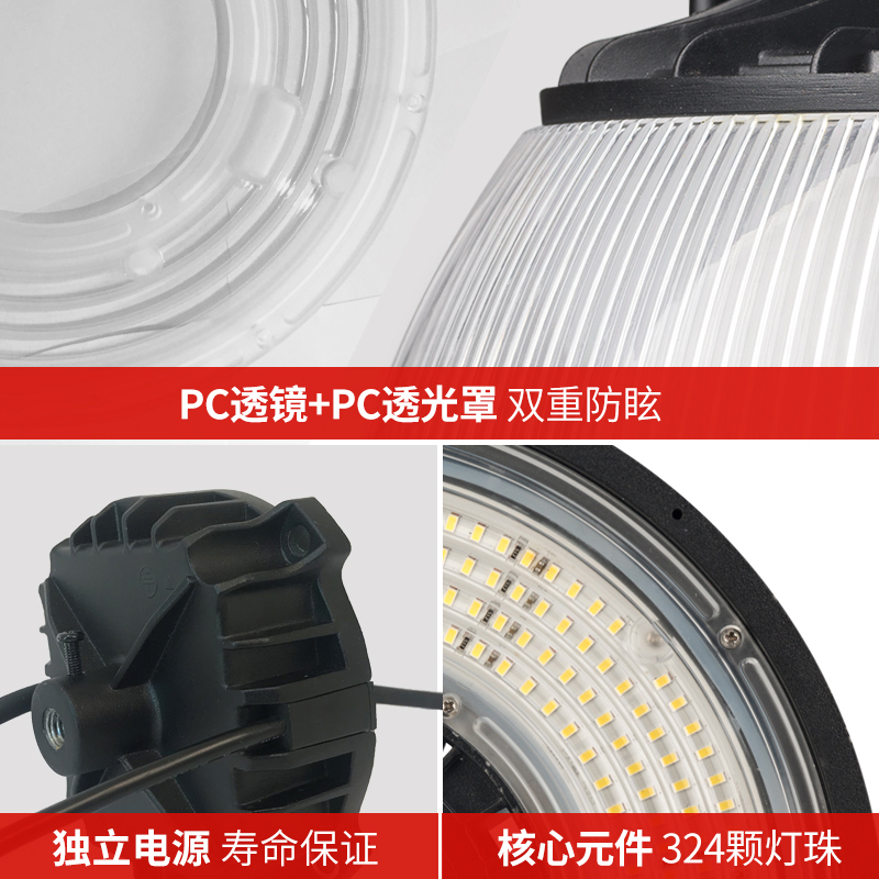 大功率工礦燈圖片/大功率工礦燈樣板圖 (2)
