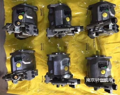 力士樂柱塞泵圖片