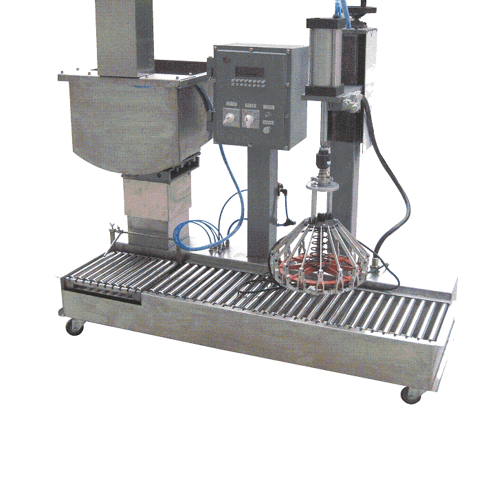 灌裝機(jī)圖片/灌裝機(jī)樣板圖 (4)