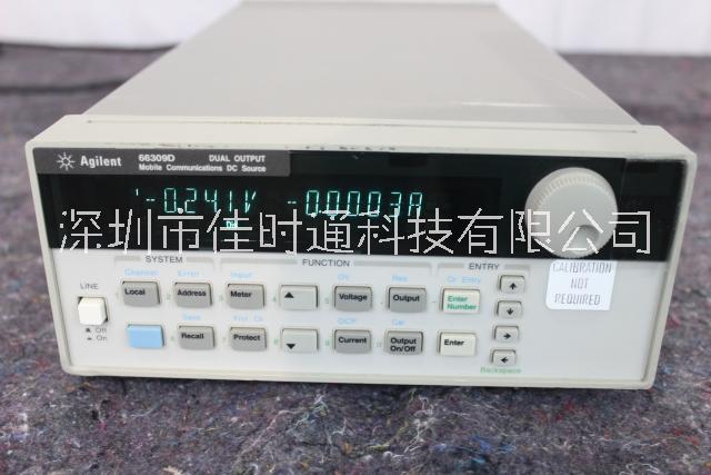 深圳市66309D电源厂家66309D电源 Agilent/安捷伦 出租直流电源-佳时通