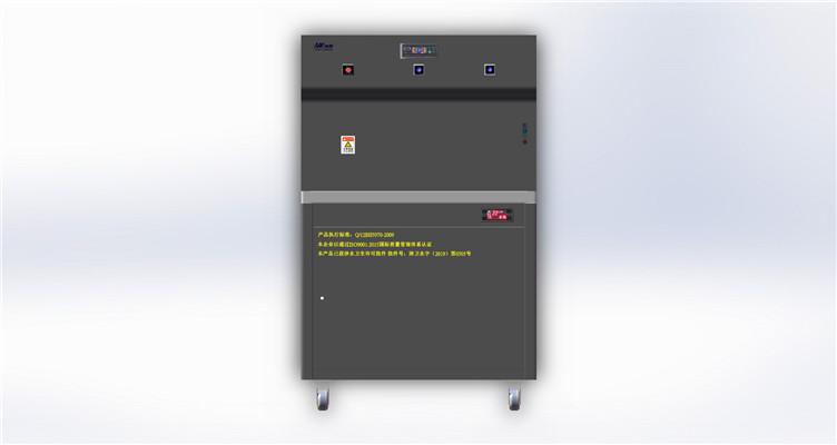 天津纳科厂家批发节能饮水机 单位商用直饮机 校园饮水机 自动过滤饮水机图片