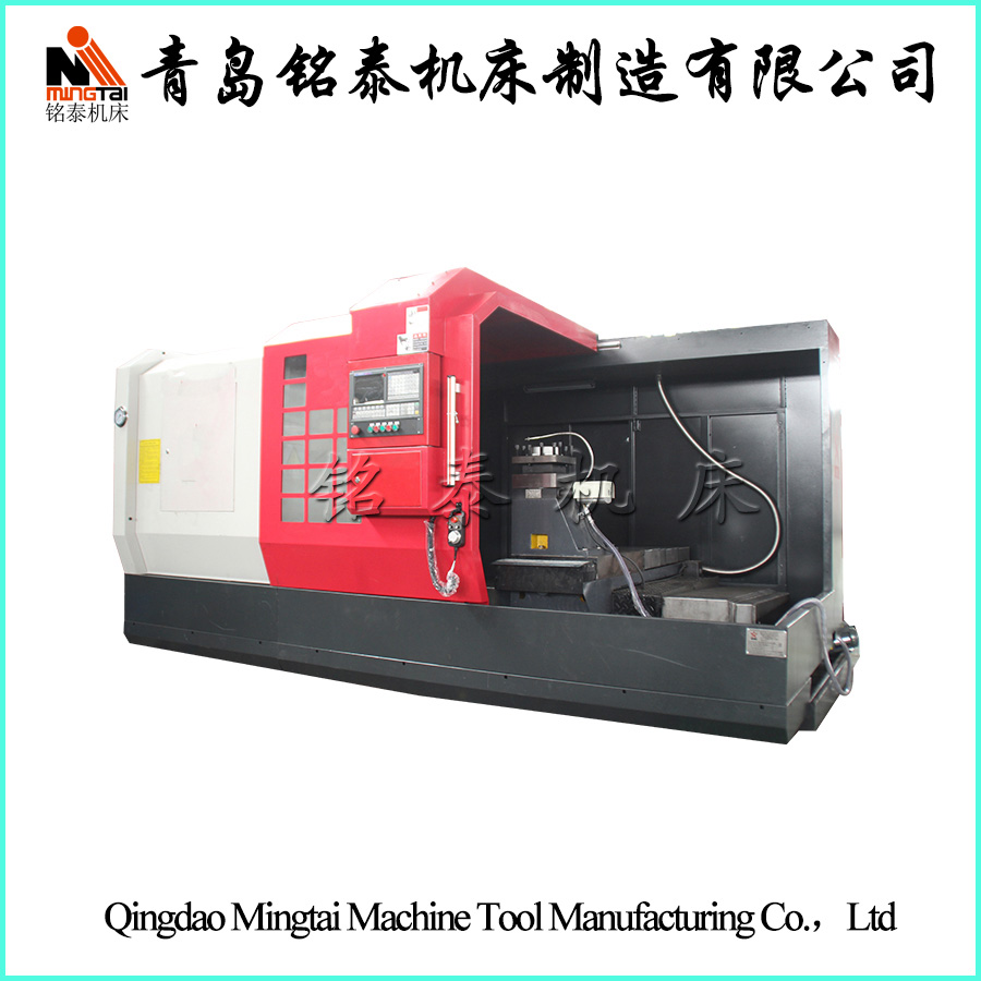 數(shù)控端面車床圖片/數(shù)控端面車床樣板圖 (1)