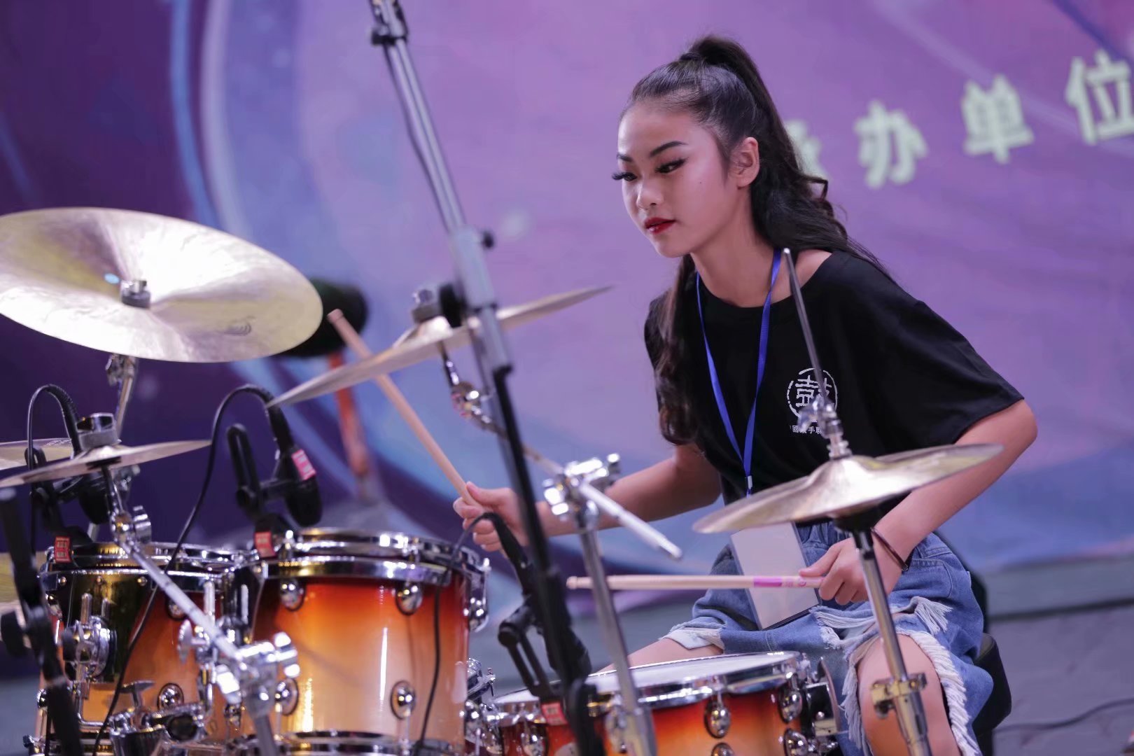 架子鼓培訓(xùn)圖片/架子鼓培訓(xùn)樣板圖 (3)