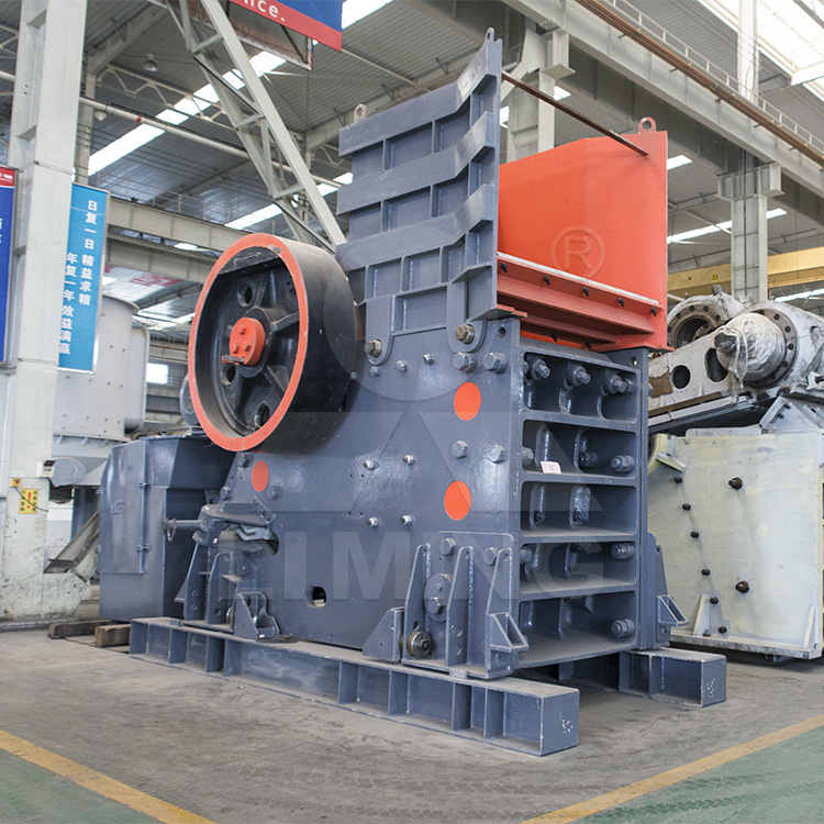 C6X破碎機(jī)圖片/C6X破碎機(jī)樣板圖 (3)