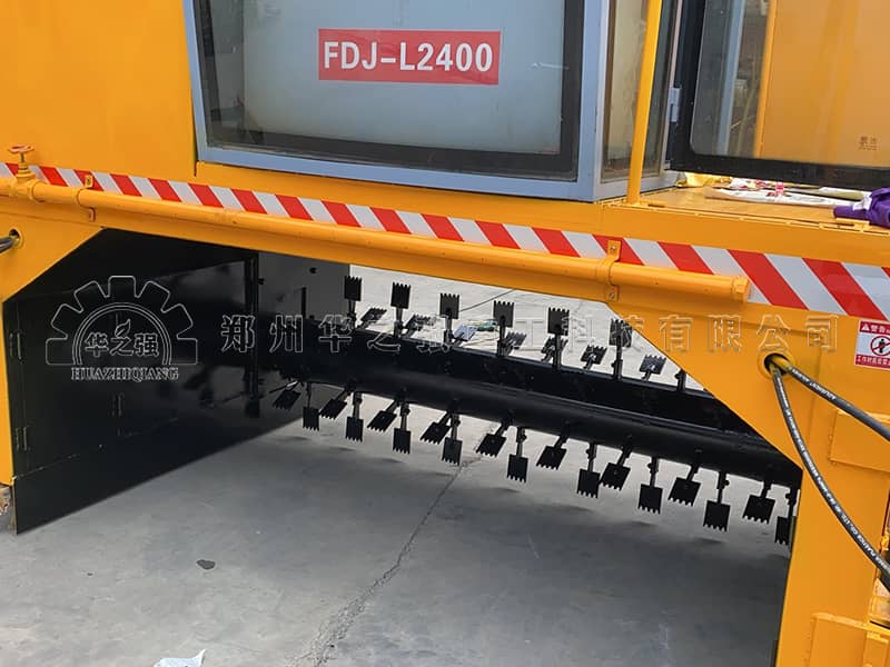 履帶式翻堆車圖片/履帶式翻堆車樣板圖 (3)