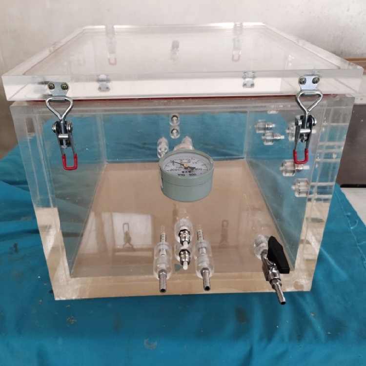 有機(jī)玻璃溫室氣體采樣箱