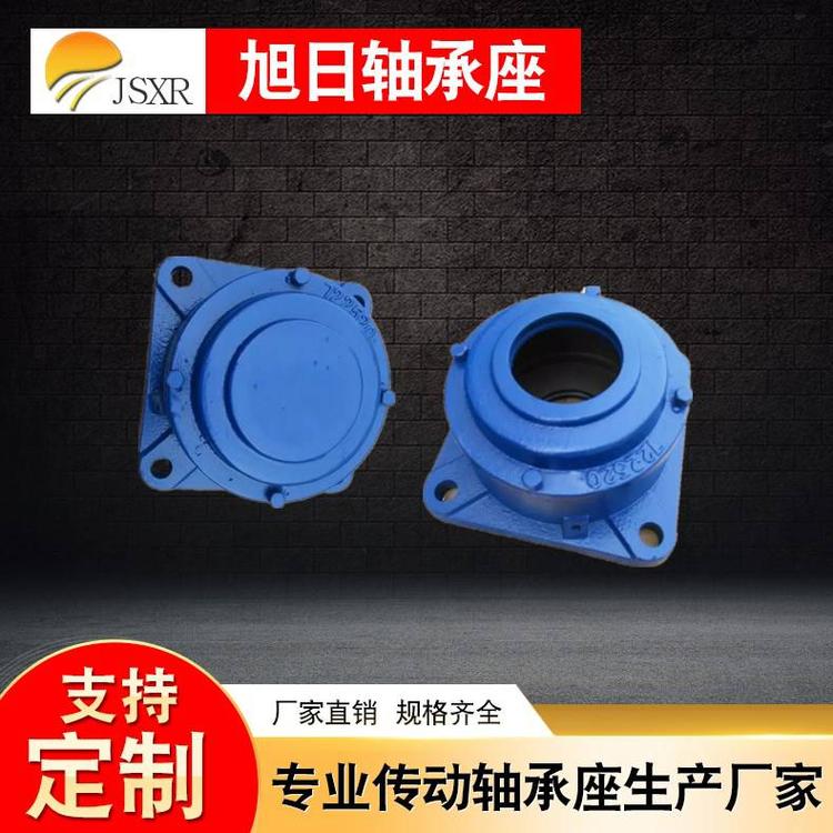 法蘭軸承座圖片/法蘭軸承座樣板圖 (2)