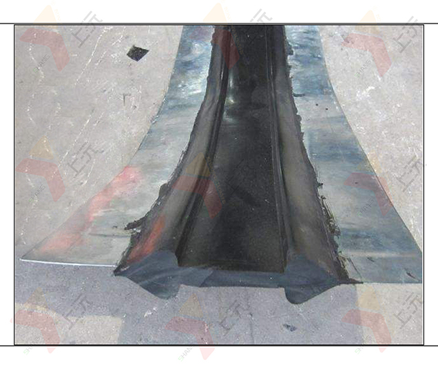 鋼板橡膠止水帶圖片/鋼板橡膠止水帶樣板圖 (3)