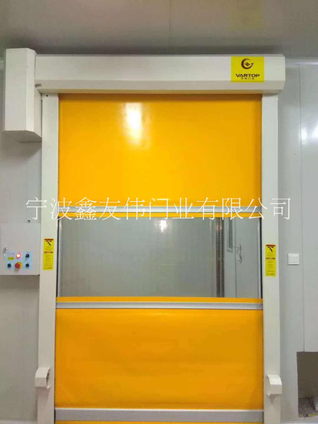 寧波快速門圖片/寧波快速門樣板圖 (3)