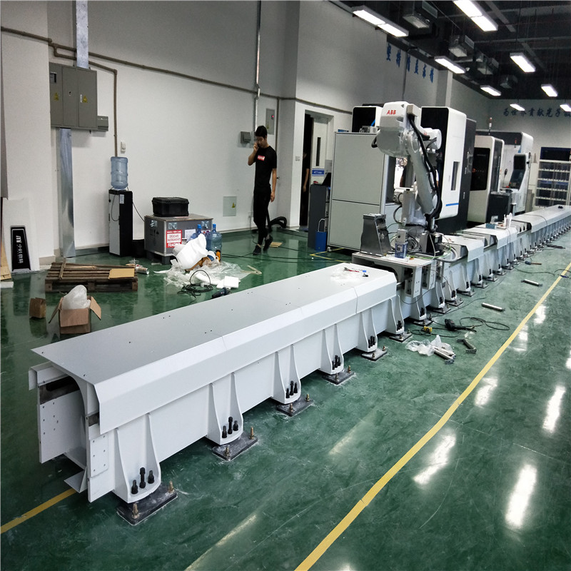 廣東機器人第七行走軸圖片/廣東機器人第七行走軸樣板圖 (3)