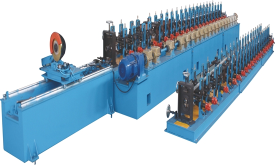 八角管設(shè)備成型機(jī)圖片/八角管設(shè)備成型機(jī)樣板圖 (3)