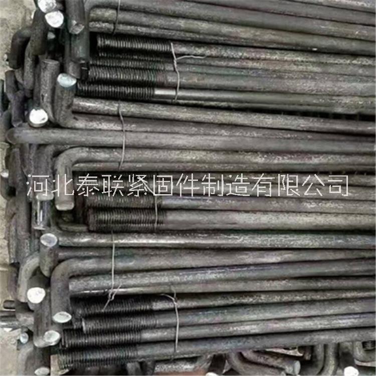 永年預(yù)埋地腳螺絲廠家 現(xiàn)貨 7字 9字傘把地腳螺栓鋼結(jié)構(gòu)地腳螺栓地腳絲 可全國配送上門
