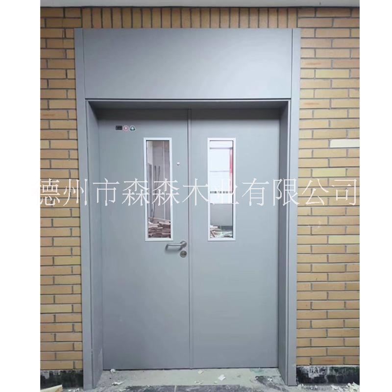 森森鋼制防火門圖片/森森鋼制防火門樣板圖 (4)